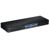TRENDnet TEG-S16g 16-Port Gigabit GREENnet Switch