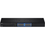 TRENDnet TEG-S16g 16-Port Gigabit GREENnet Switch