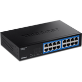 TRENDnet TEG-S17D 16-Port Gigabit Desktop Switch