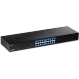 TRENDnet TEG-S17 16-Port Gigabit Switch