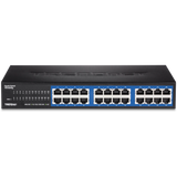TRENDnet TEG-S24Dg 24-Port Gigabit GREENnet Desktop Switch