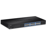 TRENDnet TEG-S24g 24-Port Gigabit GREENnet Switch