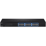 TRENDnet TEG-S24g 24-Port Gigabit GREENnet Switch