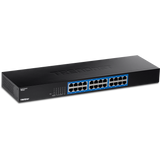 TRENDnet TEG-S25 24-Port Gigabit Switch