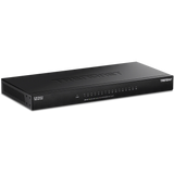 TRENDnet TEG-S3160 16-Port Unmanaged 2.5G Desktop Switch