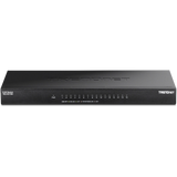 TRENDnet TEG-S3160 16-Port Unmanaged 2.5G Desktop Switch