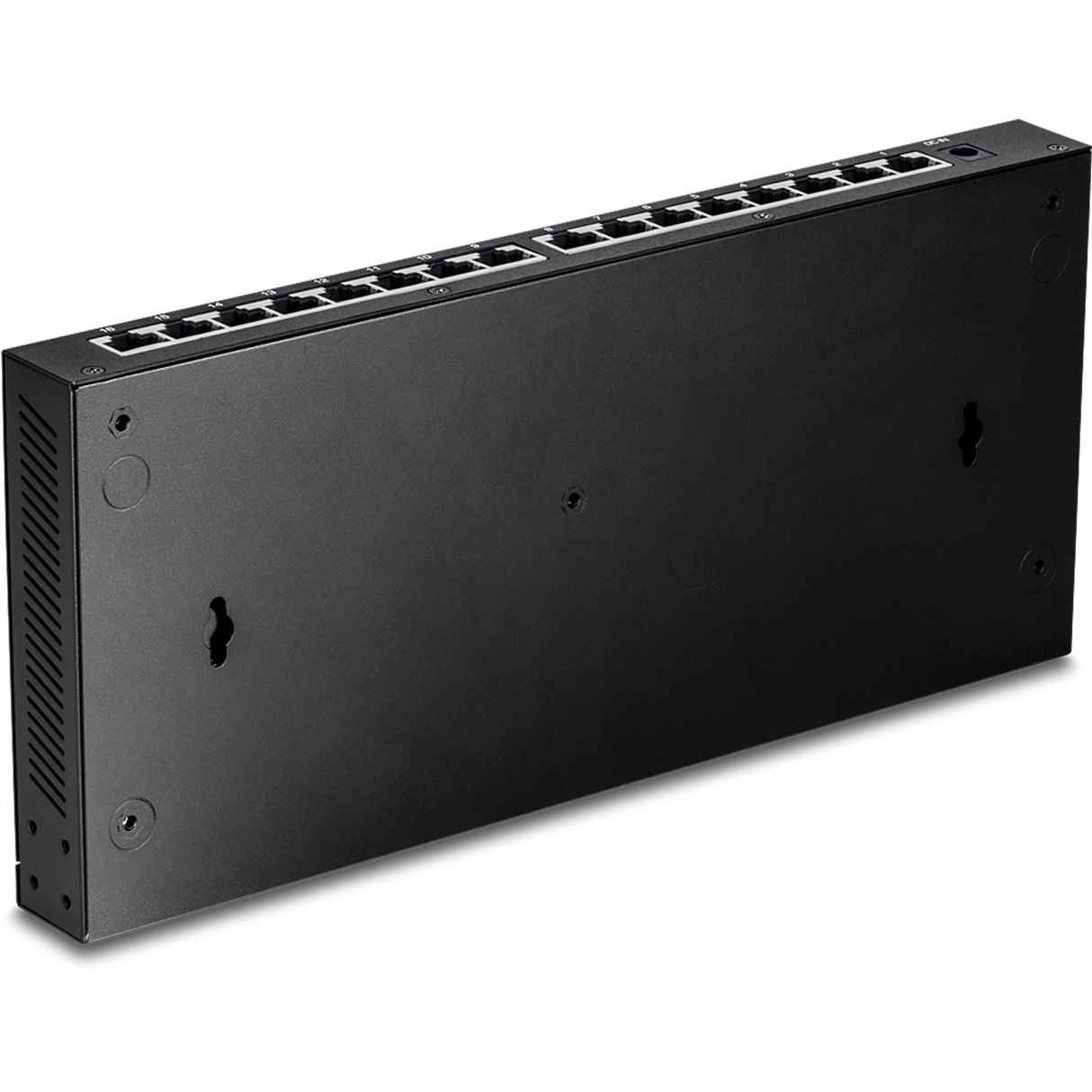 TRENDnet TEG-S3160 16-Port Unmanaged 2.5G Desktop Switch