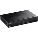 TRENDnet TEG-S350 5-Port Unmanaged 2.5G Switch