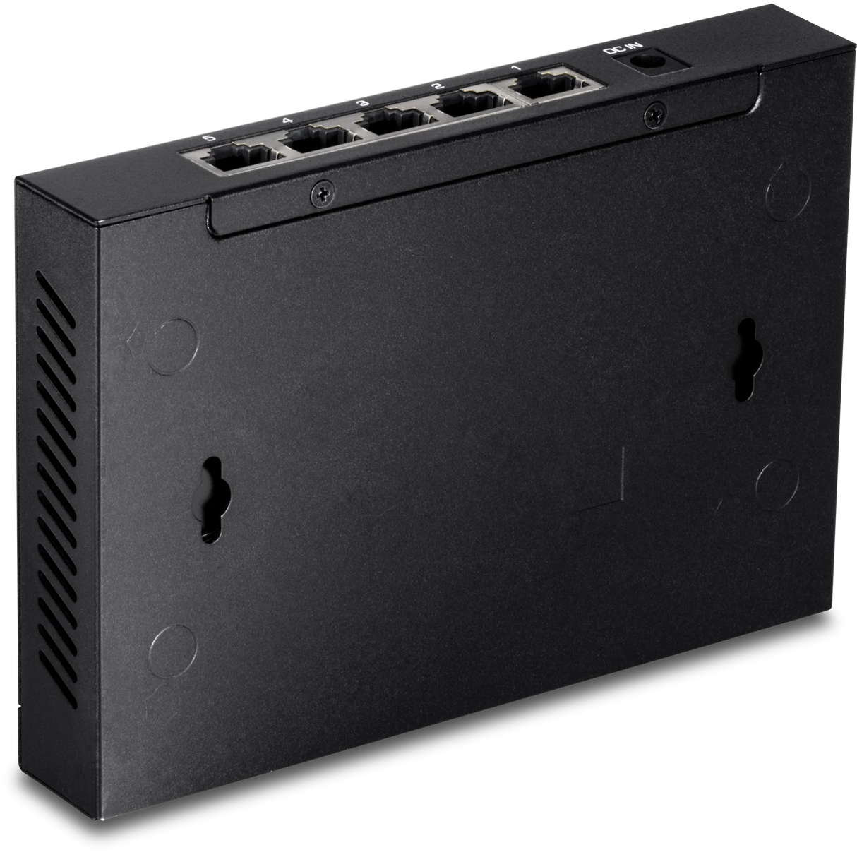 TRENDnet TEG-S350 5-Port Unmanaged 2.5G Switch