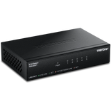 TRENDnet TEG-S351 5-Port 2.5G Switch