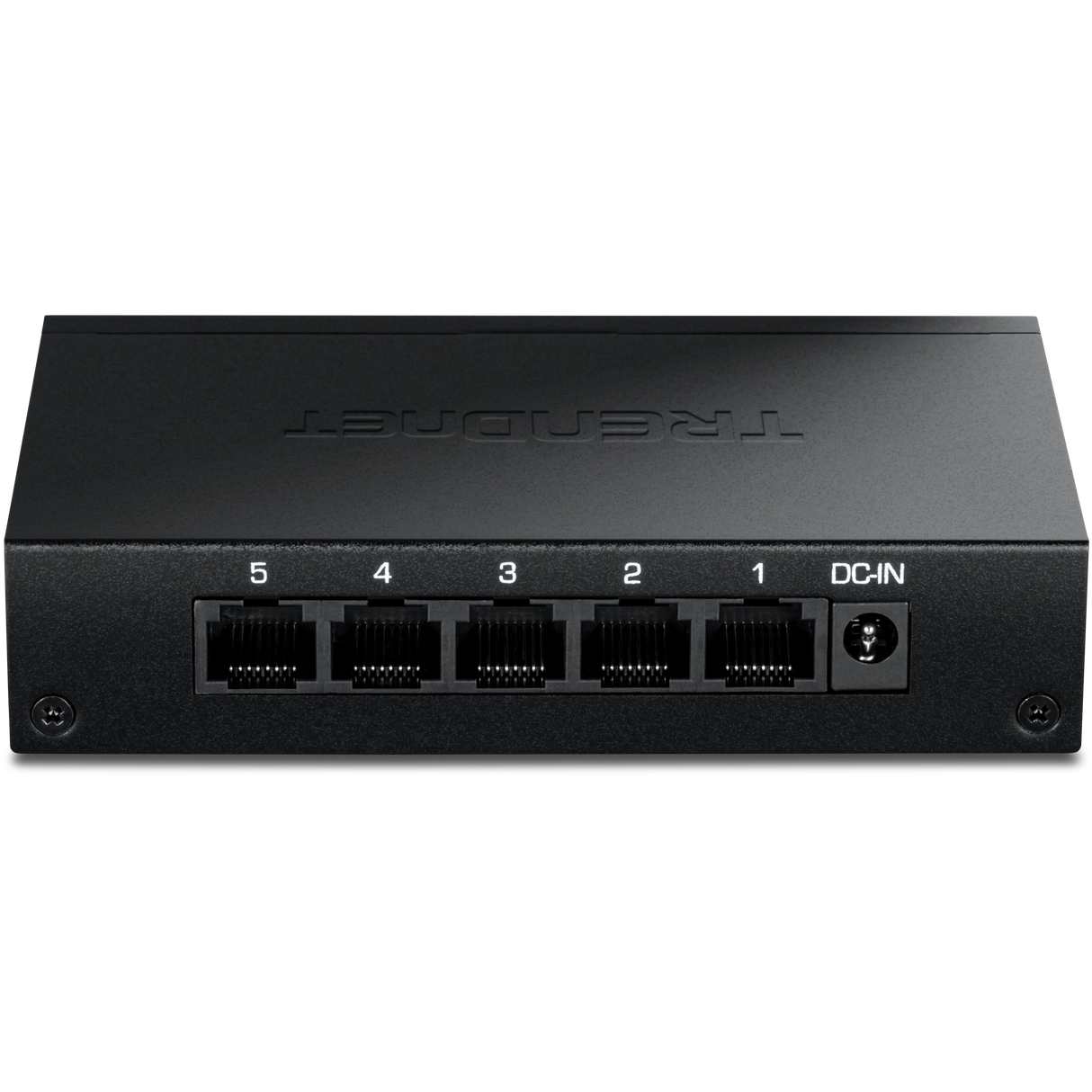 TRENDnet TEG-S351 5-Port 2.5G Switch
