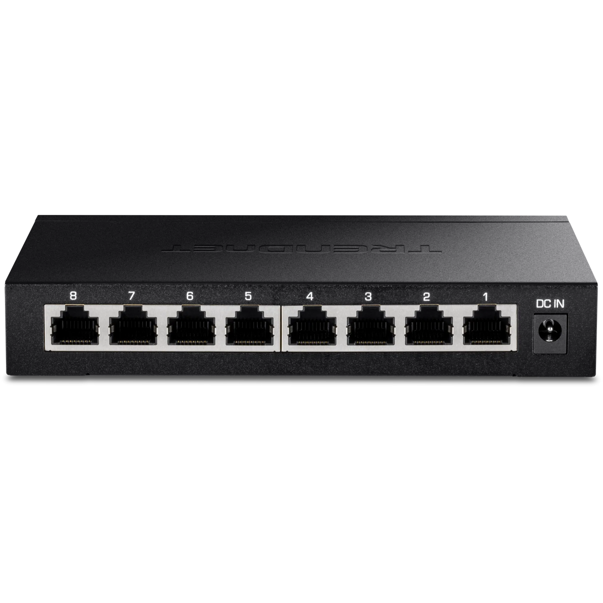 TRENDnet TEG-S380 8-Port Unmanaged 2.5G Switch