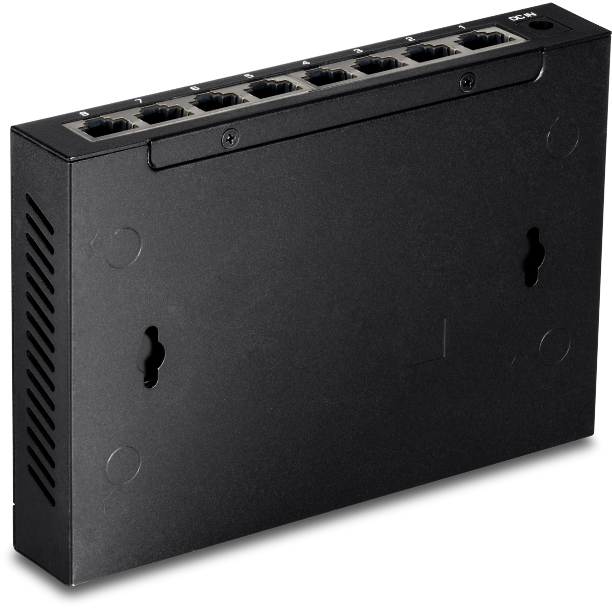 TRENDnet TEG-S380 8-Port Unmanaged 2.5G Switch