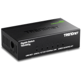 TRENDnet TEG-S50g 5-Port Gigabit GREENnet Mini Switch