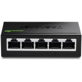 TRENDnet TEG-S50g 5-Port Gigabit GREENnet Mini Switch