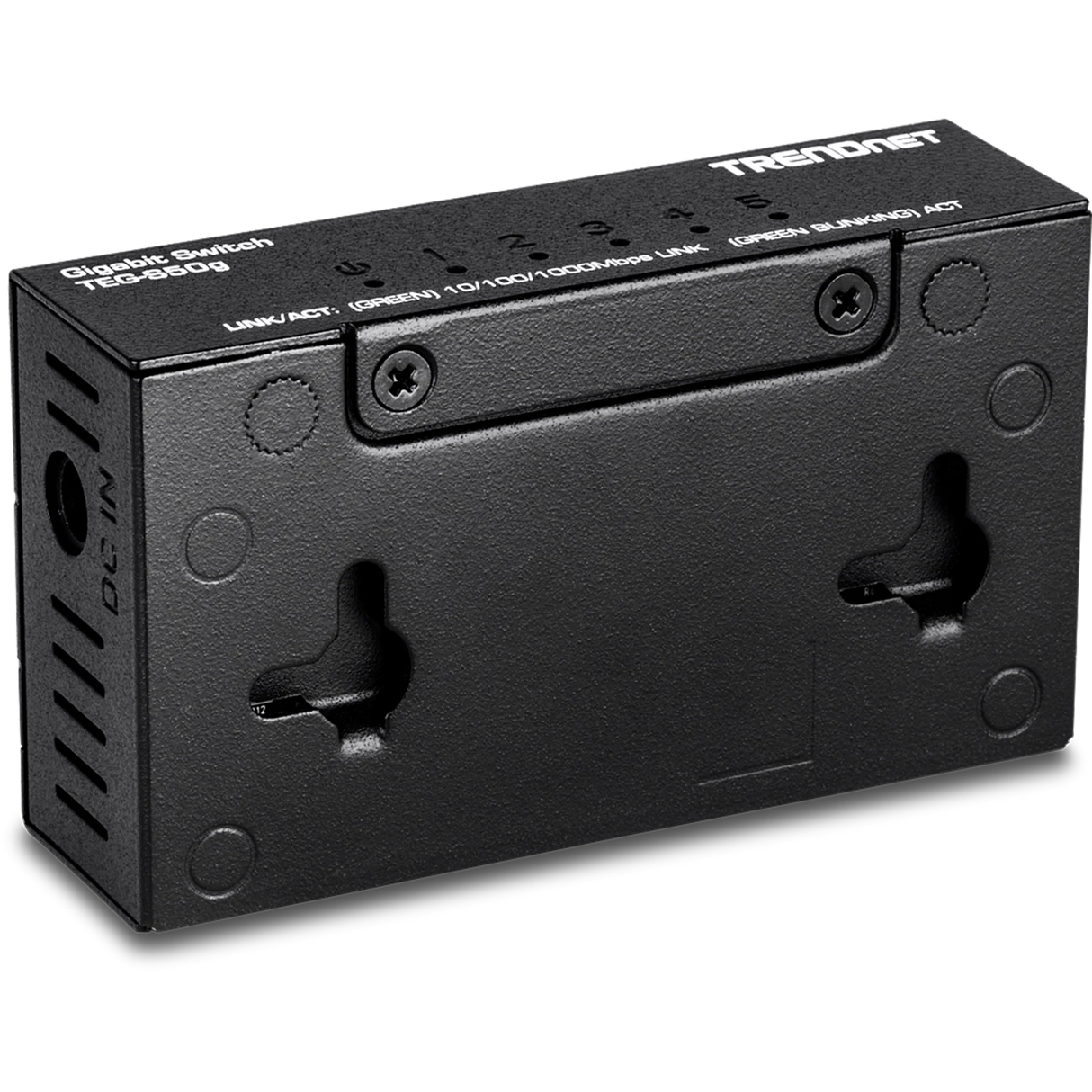 TRENDnet TEG-S50g 5-Port Gigabit GREENnet Mini Switch