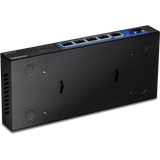 TRENDnet TEG-S51SFP 5-Port Gigabit Switch with SFP Slot