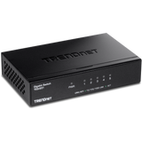TRENDnet TEG-S51 5-Port Gigabit Desktop Switch