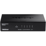 TRENDnet TEG-S51 5-Port Gigabit Desktop Switch