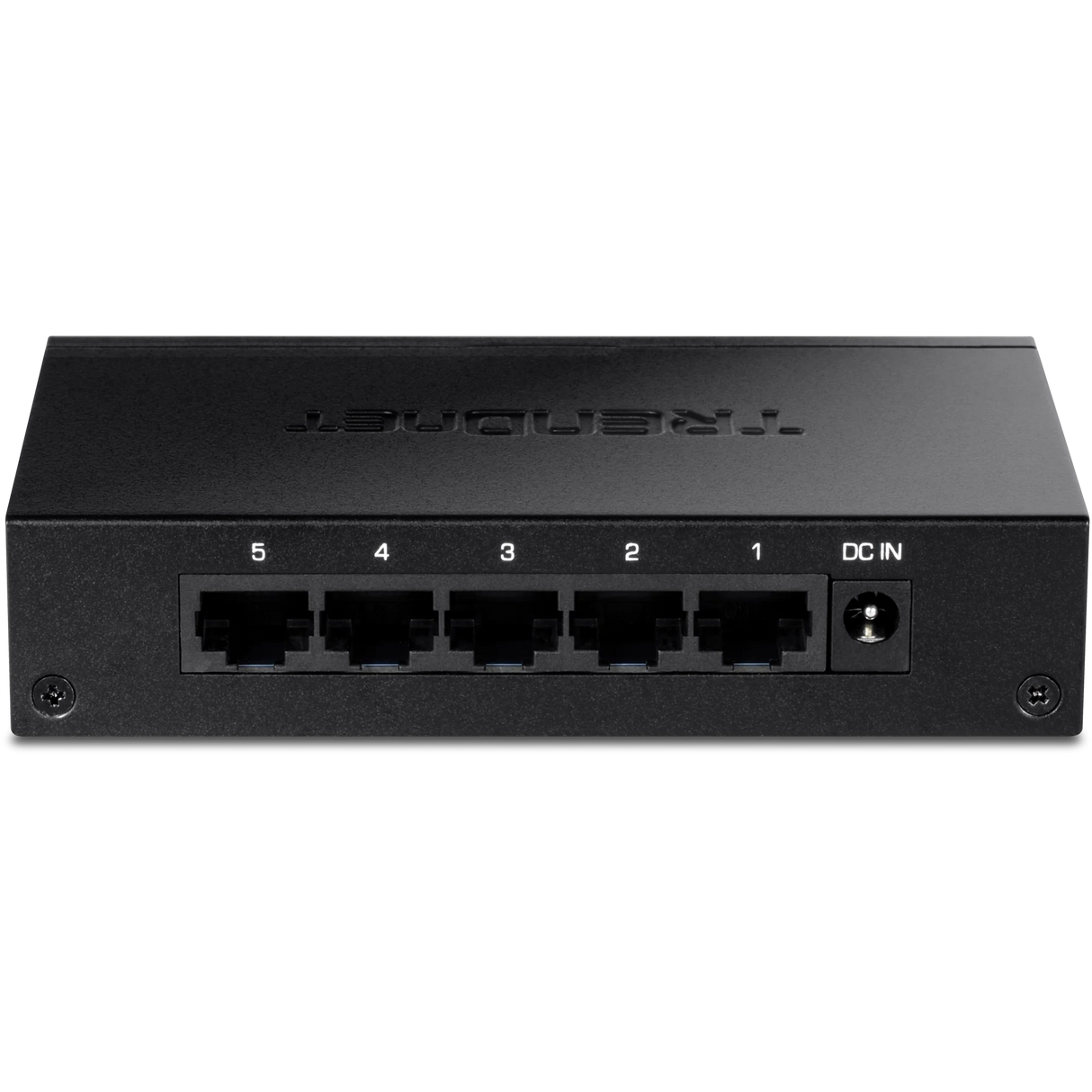 TRENDnet TEG-S51 5-Port Gigabit Desktop Switch