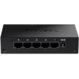 TRENDnet TEG-S51 5-Port Gigabit Desktop Switch