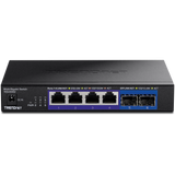 TRENDnet TEG-S562 6-Port Unmanaged Multi-Gig Switch
