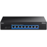 TRENDnet TEG-S708 8-Port 10G Unmanaged Switch