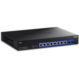 TRENDnet TEG-S7102 10-Port 10G Unmanaged Switch