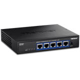 TRENDnet TEG-S750 5-Port 10G Switch