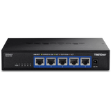 TRENDnet TEG-S750 5-Port 10G Switch