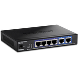 TRENDnet TEG-S762 6-Port Multi-Gig Switch