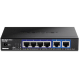 TRENDnet TEG-S762 6-Port Multi-Gig Switch