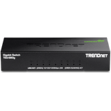 TRENDnet TEG-S80g 8-Port Gigabit GREENnet Mini Switch