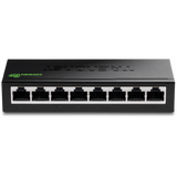 TRENDnet TEG-S80g 8-Port Gigabit GREENnet Mini Switch