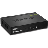 TRENDnet TEG-S82g 8-Port Gigabit GREENnet Switch