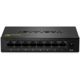TRENDnet TEG-S82g 8-Port Gigabit GREENnet Switch
