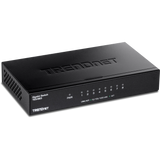 TRENDnet TEG-S83 8-Port Gigabit Desktop Switch