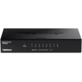 TRENDnet TEG-S83 8-Port Gigabit Desktop Switch