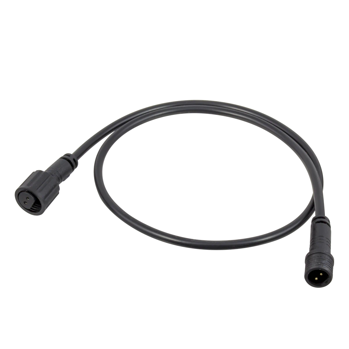 Proluxe PLX-TL65-SC-JUMP-0.5 2-WIRE JUMPER, 6" LENGTH W/ IP65 CONNECTORS