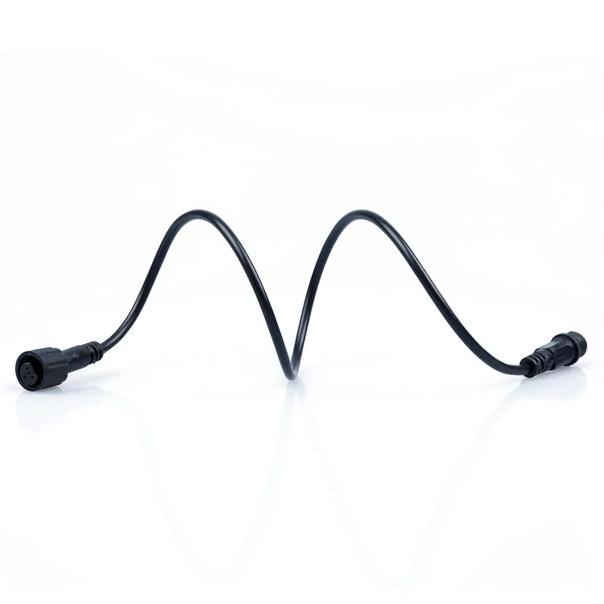 Proluxe PLX-TL65-RGBW-JUMP-0.5 5-WIRE JUMPER, 6" LENGTH W/ IP65 CONNECTORS FOR RGBW TAPE