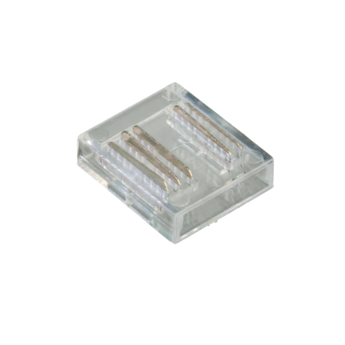 Proluxe PLX-TL-HVYDTYACCSRY-RGBWCOB-SPL TAPE-TO-TAPE SPLICE CONNECTOR FOR 5PIN 12MM COB TAPE LIGHT