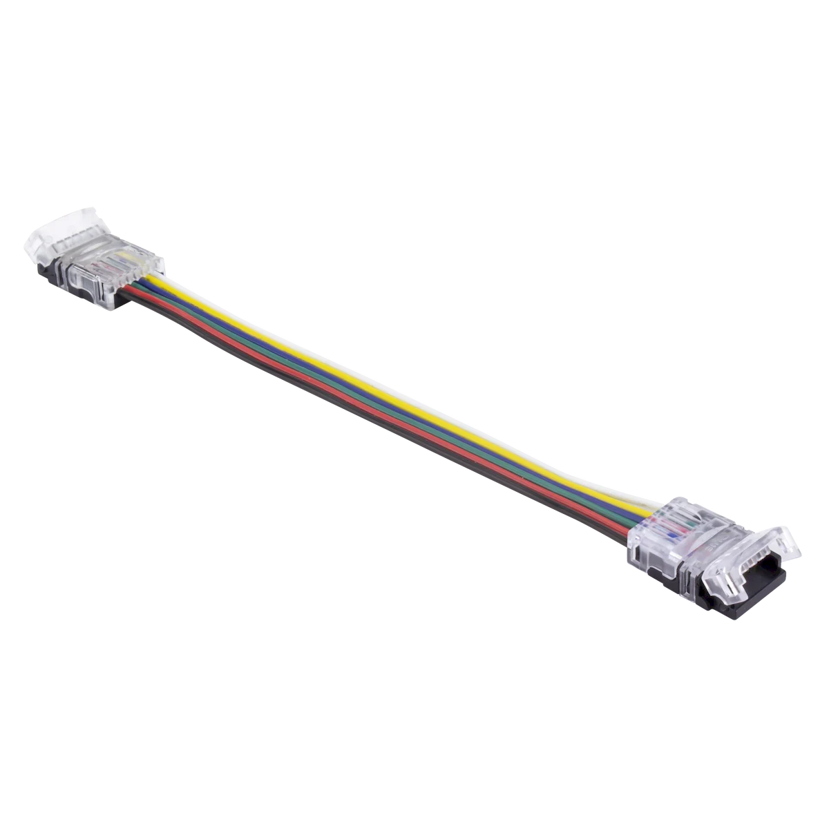 Proluxe PLX-TL-HVYDTYRGBTW-JUMP-0.5 6" 6PIN HEAVY DUTY JUMPER