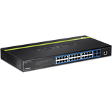 TRENDnet TL2-G244 24-Port Gigabit Managed Layer 2 Switch