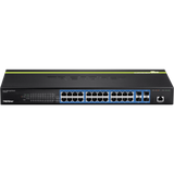 TRENDnet TL2-G244 24-Port Gigabit Managed Layer 2 Switch