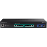 TRENDnet TPE-3102WS 10-Port Multi-Gig Web Smart PoE+ Switch