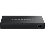 TRENDnet TPE-7124SBF 12-Port 10G PoE++ Web Smart Switch (720W)