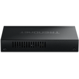 TRENDnet TPE-B541 5-Port Gigabit PoE++ Powered Managed Switch with PoE Passthrough