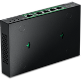 TRENDnet TPE-B541 5-Port Gigabit PoE++ Powered Managed Switch with PoE Passthrough