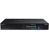 TRENDnet TPE-BG102G 10-Port Gigabit PoE++ Switch