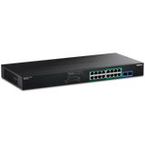 TRENDnet TPE-BG182G 18-Port Gigabit 4PPoE Switch